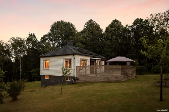 Villa, Sundshult Ekhaga 1, Borås