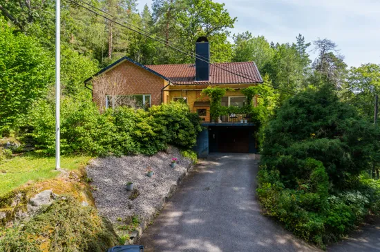 Villa, Gädderedsvägen 2, Svaneholm, Borås