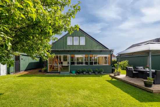 Villa, Vilebacken 23, Kumla