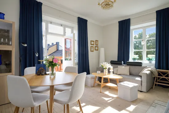 Bostadsrätt, Dalagatan 86H, Vasastan, Stockholm