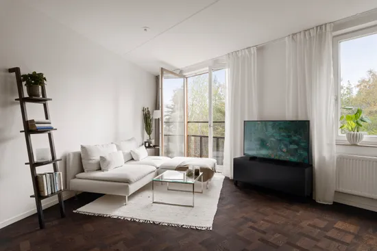Bostadsrätt, Kratsbodavägen 50C, Bromma - Mariehäll, Stockholm