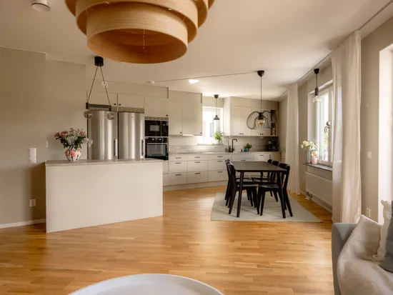 Bostadsrätt, Krögers Promenad 27, Silverdal, Sollentuna