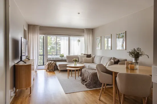 Bostadsrätt, Norra Skjutbanegatan 19B, Norra Haga, Västerås