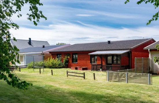 Villa, Vallmogatan 64, Vilhelmsberg, Falköping