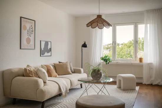 Bostadsrätt, Glavagatan 33, Farsta Strand, Stockholm