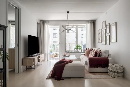 Bostadsrätt, Mölndalsvägen 87F, Johanneberg - Almedal, Göteborg