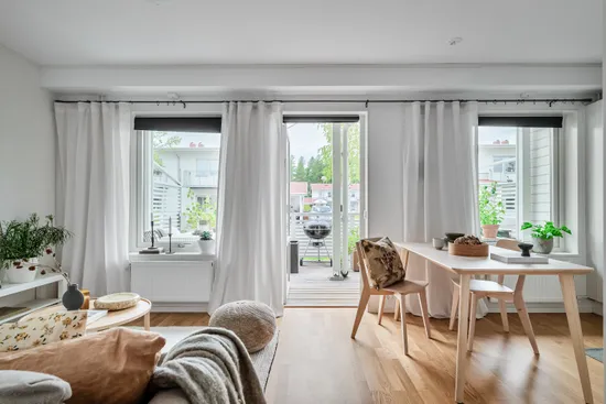 Bostadsrätt, Sjöråvägen 2C, Tomtebo, Umeå