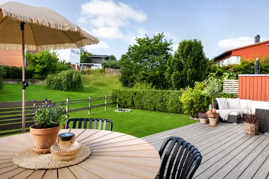 Radhus, Harkvägen 305, Ullstorp, Kungälv