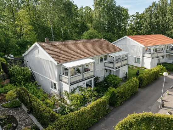 Radhus, Eklövsvägen 257, Rydsberg, Lerum