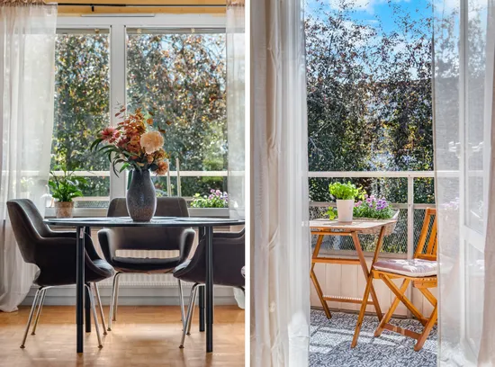 Bostadsrätt, Lomvägen 649, Kärrdal, Sollentuna
