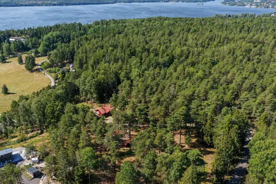 Villa, Övre Djupviksvägen 304, Sigtuna