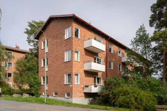 Bostadsrätt, Stopvägen 24, Bromma - Åkeslund, Stockholm