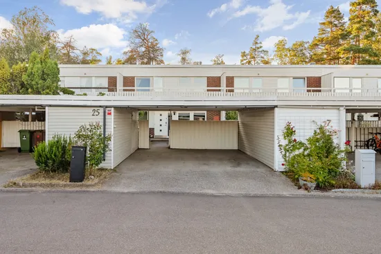 Villa, Liljevägen 25, Sjukyrkoberget, Upplands Väsby