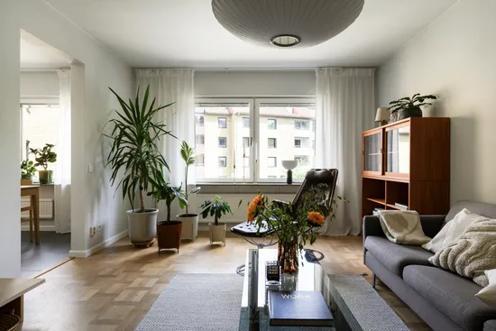 Bostadsrätt, Paradisgatan 12, Masthugget, Göteborg