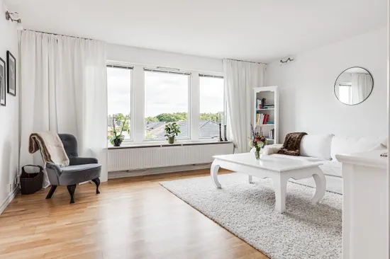Bostadsrätt, Kornhillsvägen 23C, Vallås, Halmstad