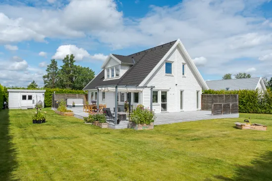 Villa, Granlundsvägen 1, Sidus, Norrköping