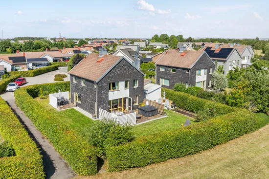 Villa, Gråstensvägen 23, Hagalid, Staffanstorp