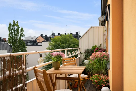 Bostadsrätt, Polhemsgatan 38, Stockholm