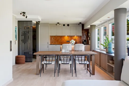 Bostadsrätt, Sturegatan 4B, Främre Luthagen, Uppsala