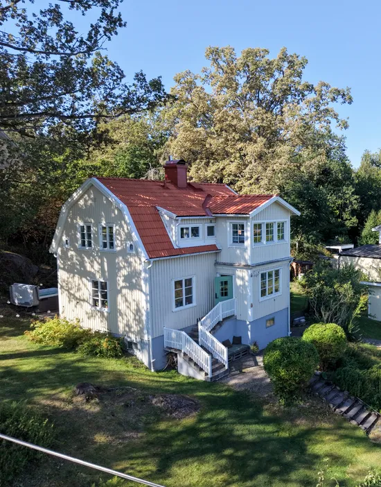 Villa, Apelvägen 20, Centrala Huddinge, Huddinge