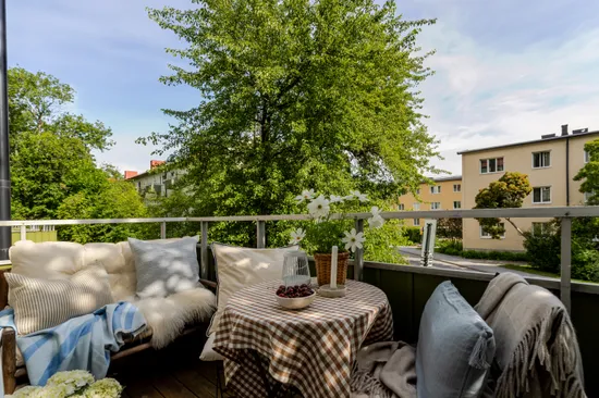 Bostadsrätt, Vidängsvägen 35, Bromma - Traneberg, Stockholm