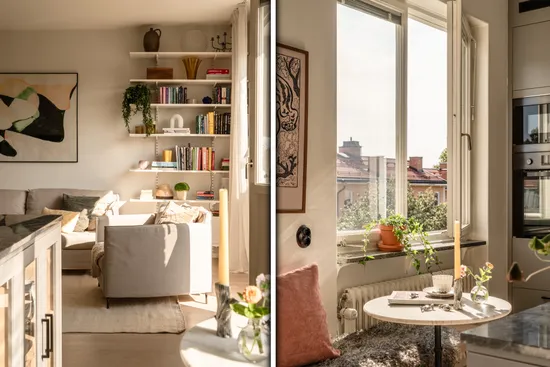 Bostadsrätt, Hertigvägen 4, Aspudden, Stockholm