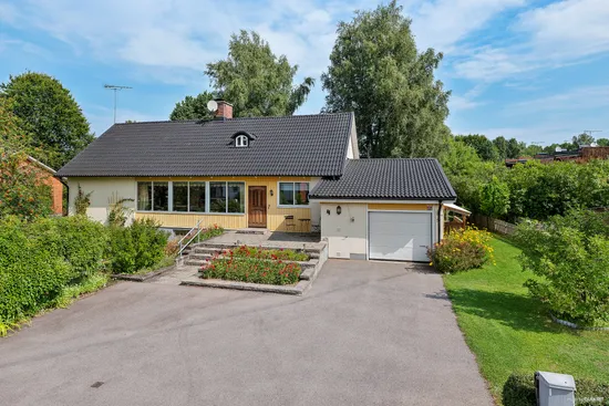 Villa, Trotteslövsgatan 4, Lagan, Ljungby