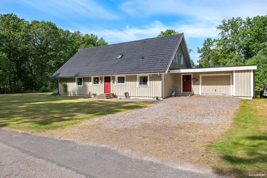 Villa, Vännaryd Ekhaga 1, Vännaryd, Ljungby