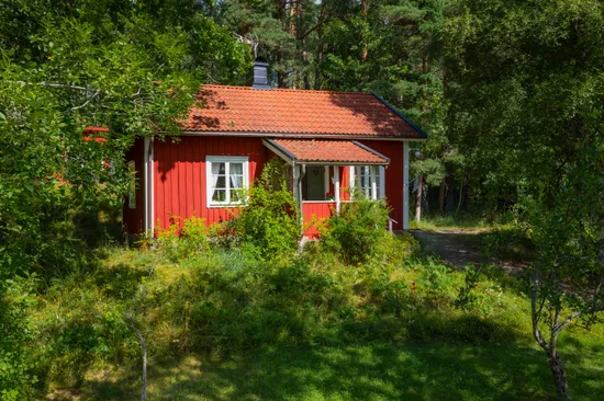 Fritidshus, Linddalen Karlsro 1, Jönåker, Nyköping