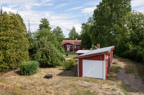 Villa, Klockrike 117, Motala