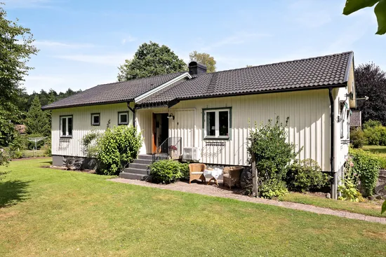 Villa, Hedvägen 35, Ullared, Falkenberg