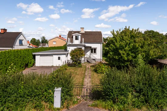 Villa, Lilla Nygatan 19, Nedre Holm, Motala