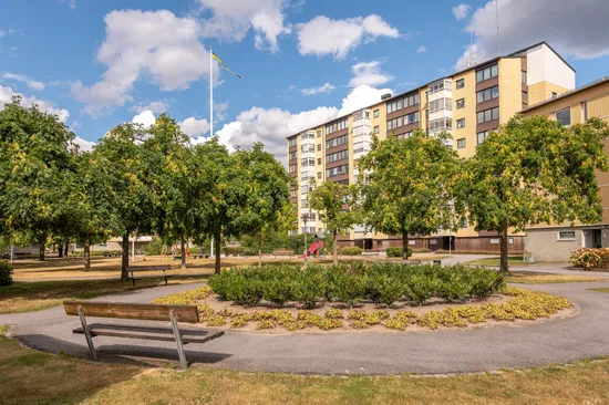Bostadsrätt, Reenstiernagatan 36, Eneby, Norrköping