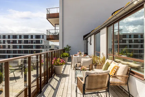 Bostadsrätt, Stora Varvsgatan 35B, Västra Hamnen, Malmö