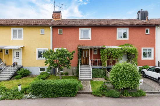 Radhus, Granholmsvägen 26, Hjulsbro, Linköping