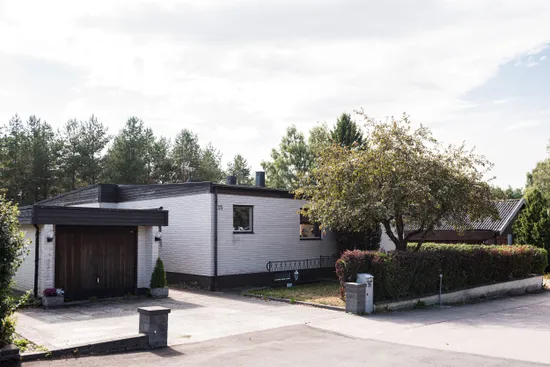 Villa, Villagatan 35, Enköping