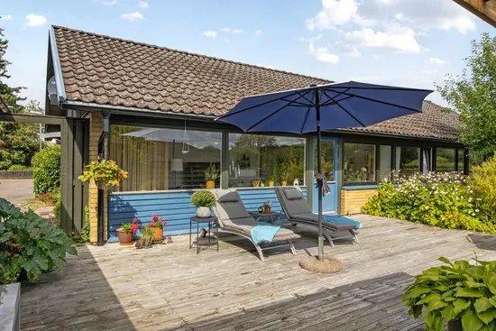 Villa, Korsåkersvägen 69, Vallkärra, Lund