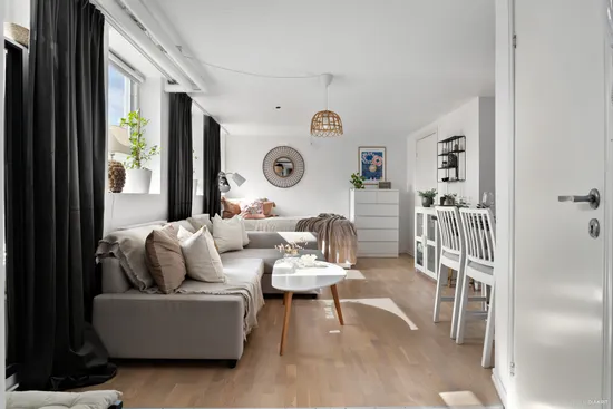 Bostadsrätt, Bågskyttegatan 3 C, Jungfruplatsen, Mölndal