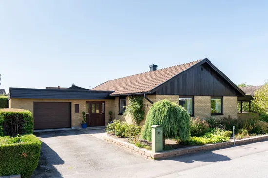 Villa, Ramshögsvägen 8, Kävlinge