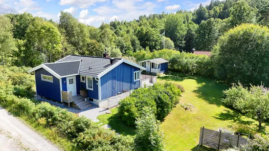 Fritidshus, Bräckeliden 85, Hjälteby/Bräckeliden, Tjörn