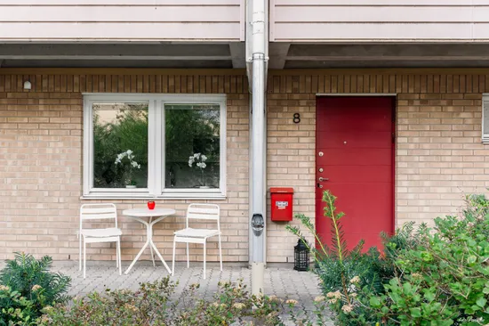 Bostadsrätt, Oxbacksgatan 8, Oxbacken, Västerås