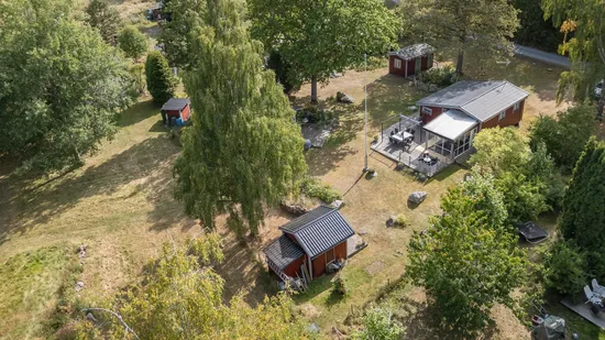Fritidshus, Rödingvägen 5, Märsön, Enköping