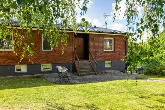 Villa, Hövägen 43, Älvängen, Ale