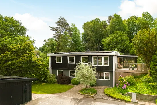 Villa, Tallbacken 11, Lerum - Södra, Lerum