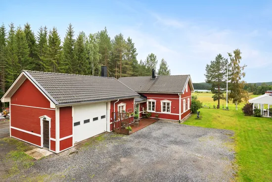 Villa, Långviken 38, Tavelsjö, Umeå