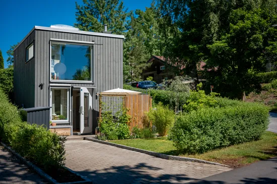 Bostadsrätt, Svärdstigen 2A, Sticklinge, Lidingö