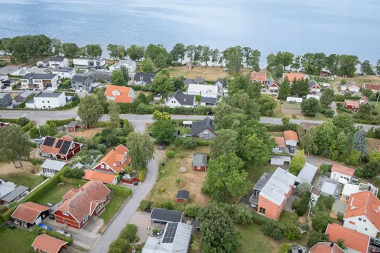 Tomt, Sjötomtavägen 3, Ekängen, Linköping