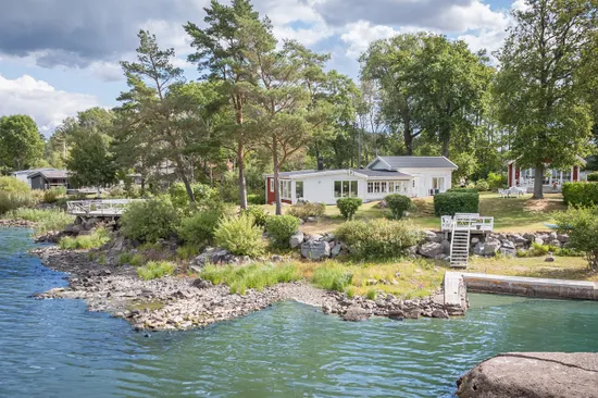 Villa, Östra Harg Holmen norra 35, Linköping
