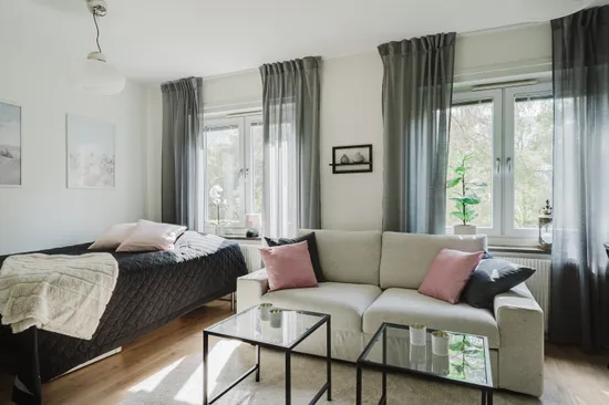 Bostadsrätt, Arvid Mörnes Väg 58, Bromma - Blackeberg, Stockholm