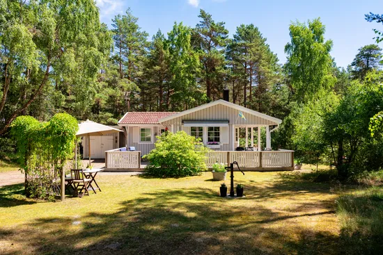 Fritidshus, Forellvägen 28A, YNGSJÖ - Havsbadsområdet, Kristianstad